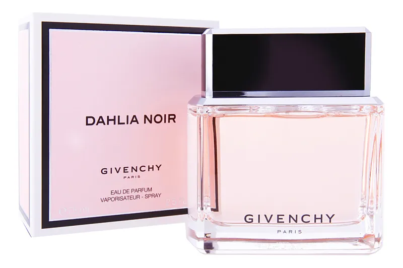 GIVENCHY Dahlia Noir Парфюмерная вода для женщин 75 ml