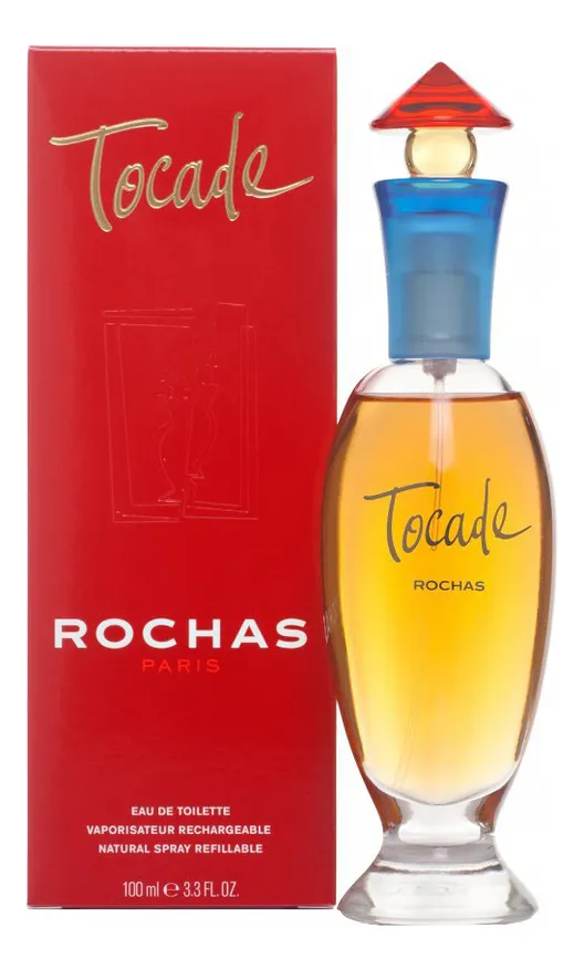 Rochas Tocade Туалетная вода для женщин 100 ml