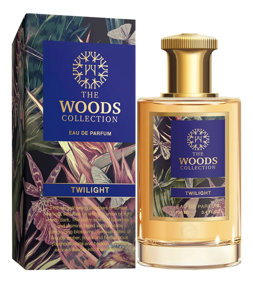 The Woods Collection Twilight Парфюмерная вода унисекс 100 ml