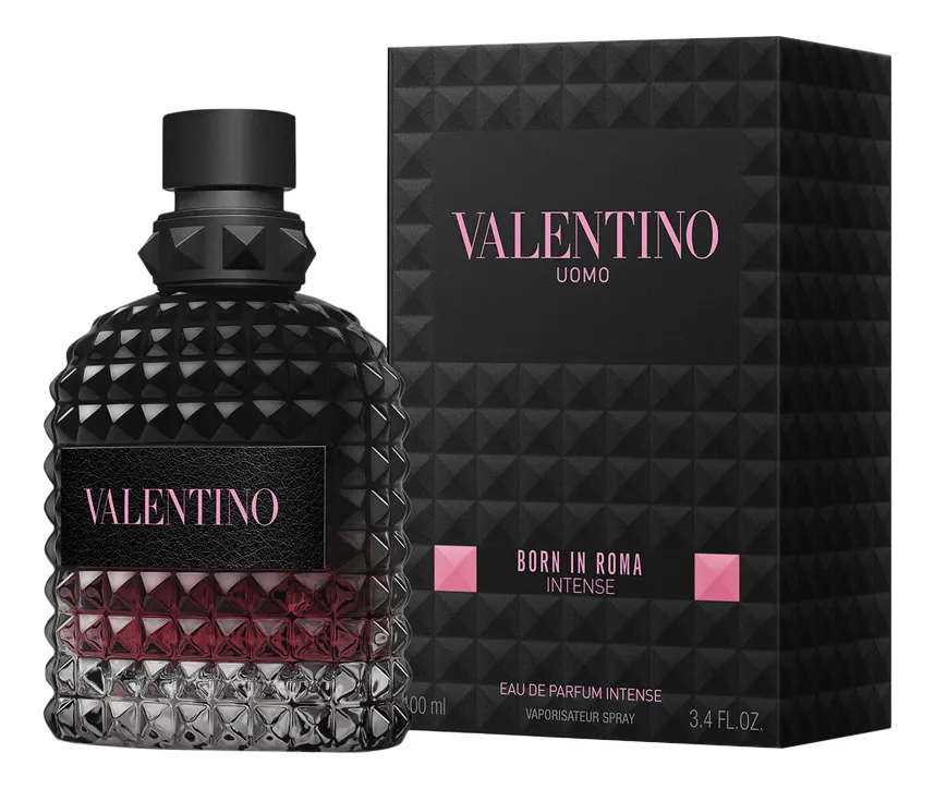 Valentino Uomo Born In Roma Intense