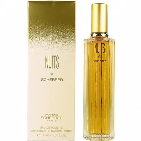 Jean-Louis Scherrer Nuits de Scherrer