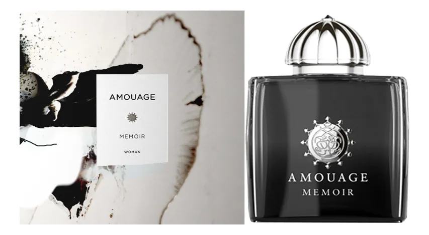 Amouage Jubilation XXV For Woman Парфюмерная вода для женщин 100 ml