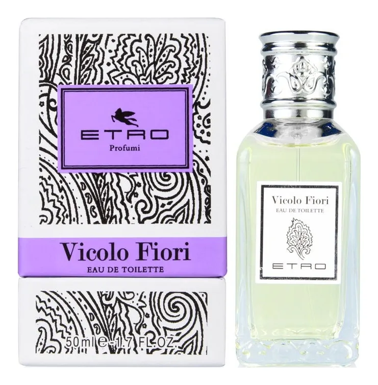 ETRO Vicolo Fiori Туалетная вода для женщин 50 ml