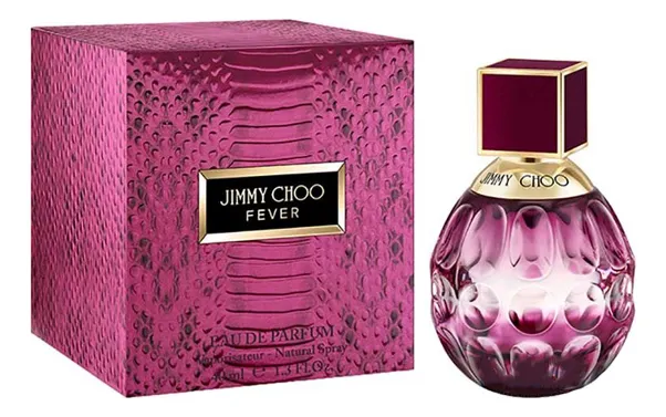 Jimmy Choo Fever Парфюмерная вода для женщин 40 ml