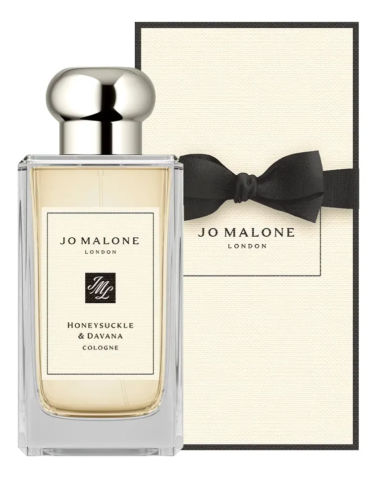 Jo Malone Honeysuckle & Davana Одеколон для женщин 100 ml