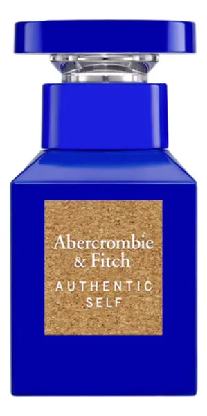 Abercrombie & Fitch Authentic Self Man