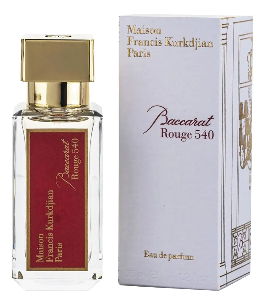 Maison Francis Kurkdjian Baccarat Rouge 540 Парфюмерная вода унисекс 35 ml