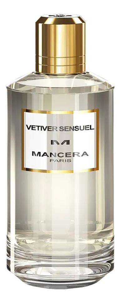 Mancera Vetiver Sensuel Парфюмерная вода унисекс 120 ml тестер