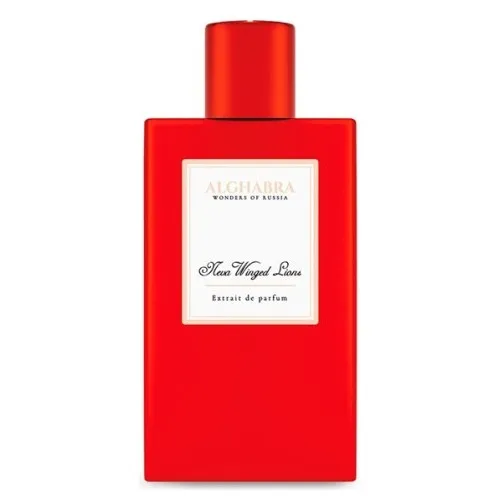 Alghabra Parfums Neva Winged Lions
