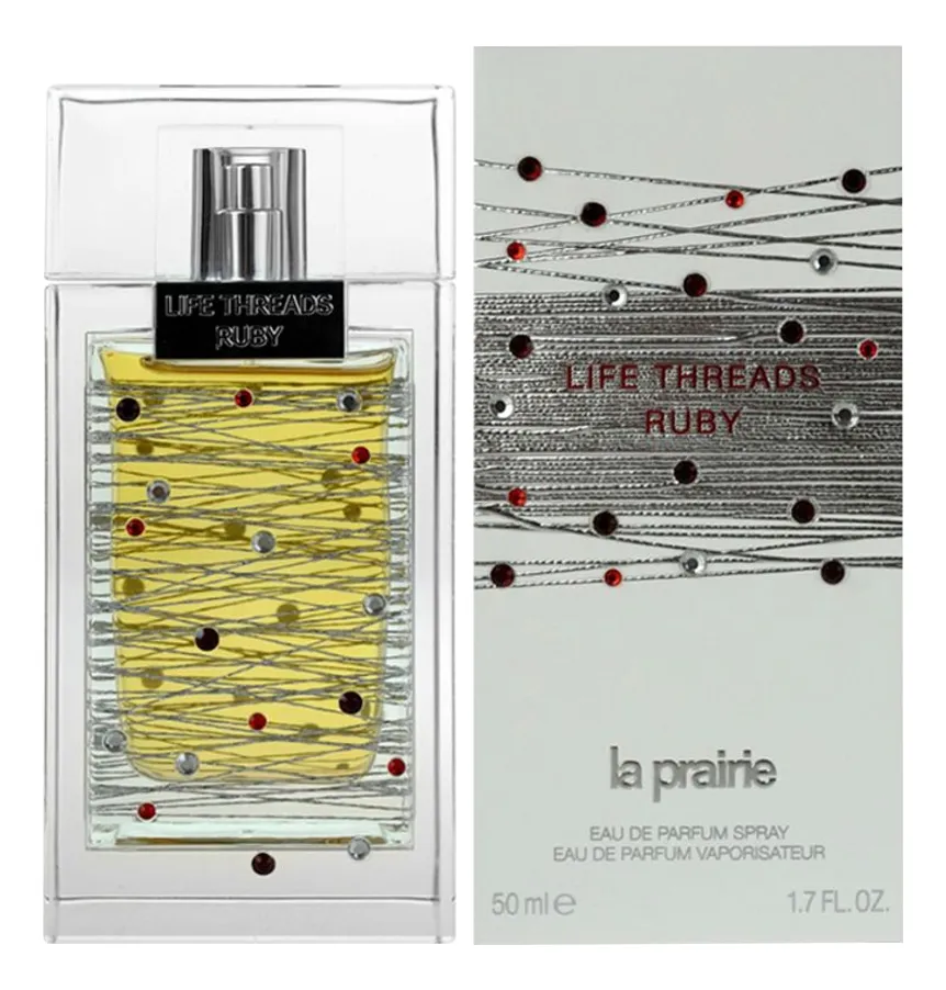 La Prairie Life Threads Ruby Парфюмерная вода для женщин 50 ml
