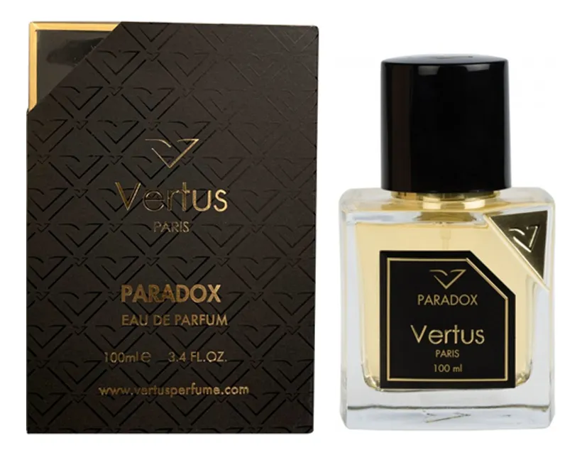 Vertus Paradox Парфюмерная вода унисекс 100 ml