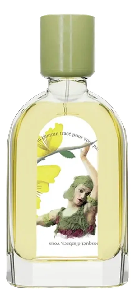 Le Jardin Retrouve Bois Tabac Virginia