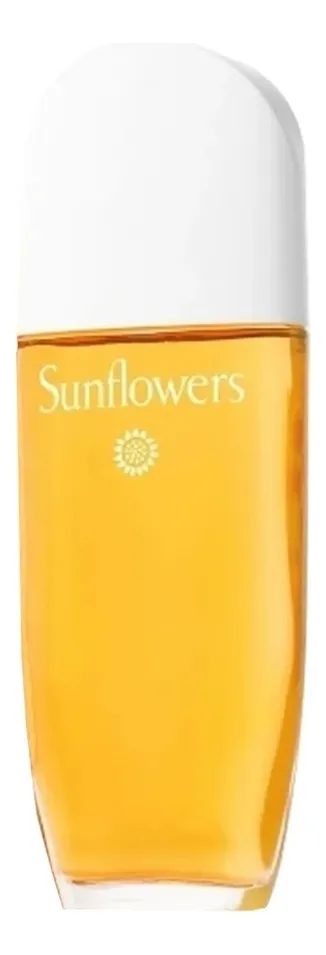 Elizabeth Arden Sunflowers Туалетная вода для женщин 100 ml тестер