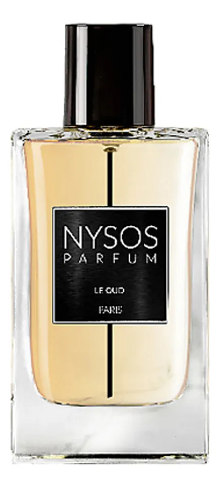 NYSOS PARFUM Le Oud