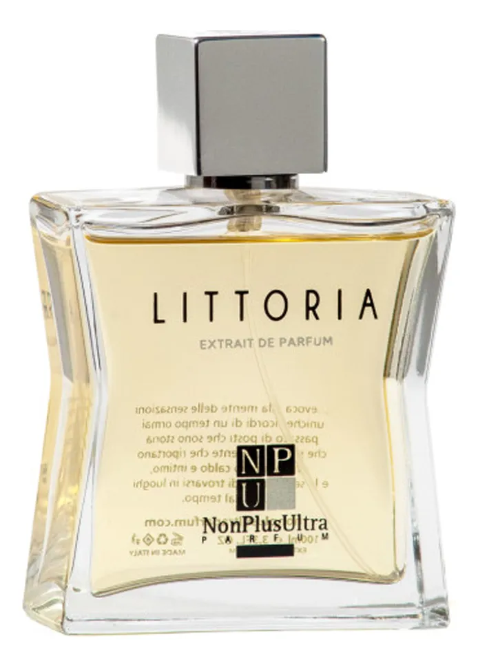 NonPlusUltra Parfum Littoria