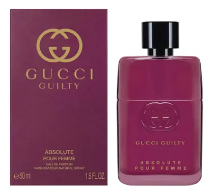 GUCCI Guilty Absolute pour Femme Парфюмерная вода для женщин 50 ml