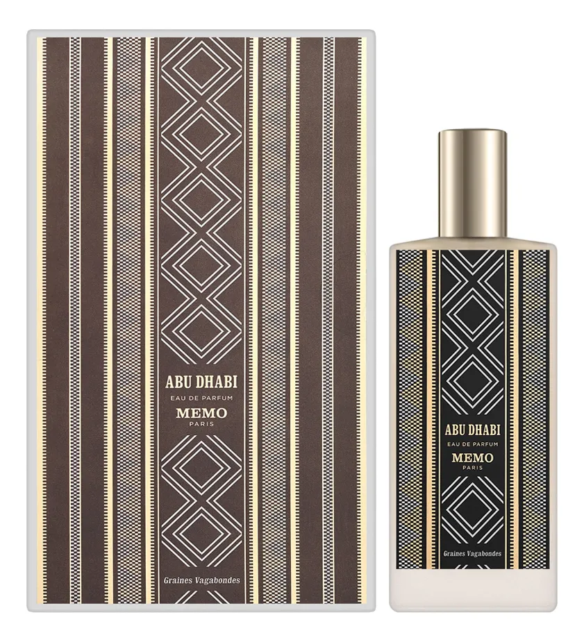 Memo Abu Dhabi Парфюмерная вода унисекс 75 ml