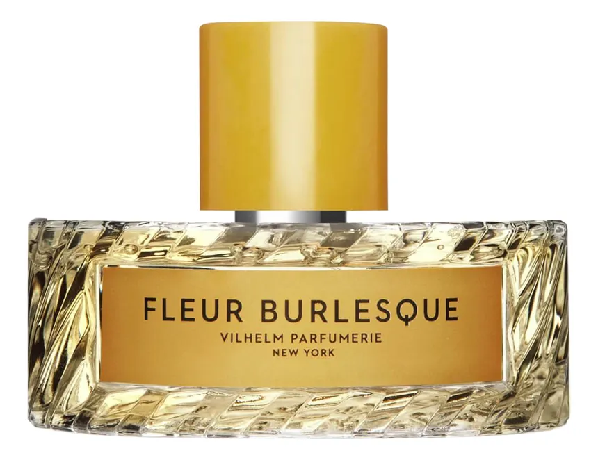 Vilhelm Parfumerie Fleur Burlesque Парфюмерная вода для женщин 100 ml тестер