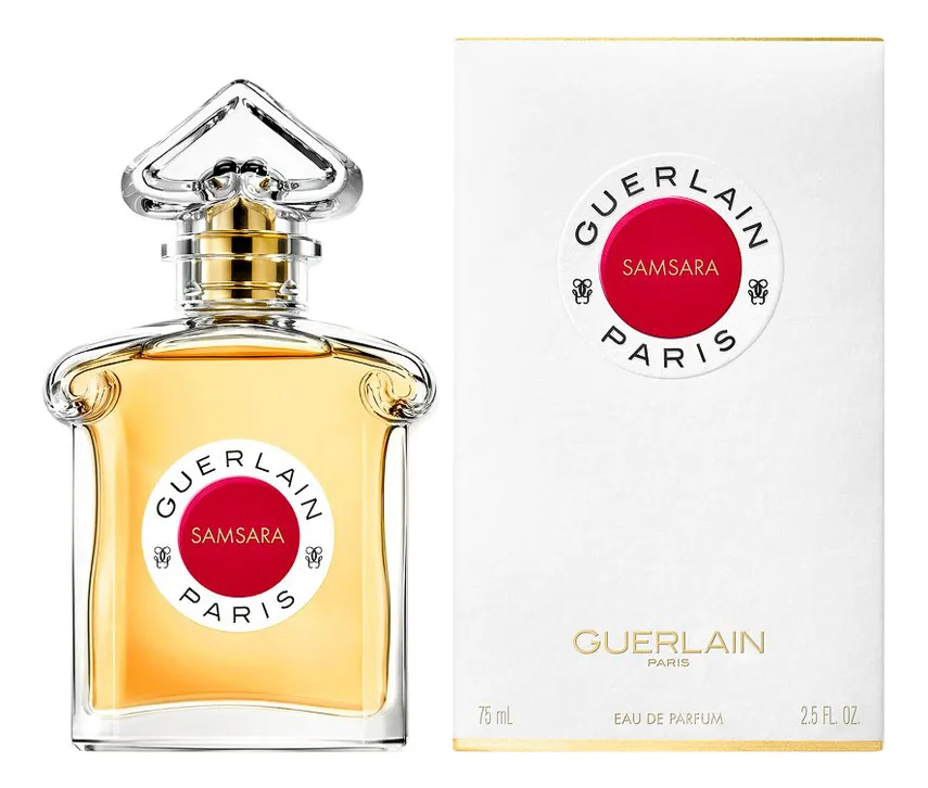 Guerlain Samsara Парфюмерная вода для женщин 75 ml