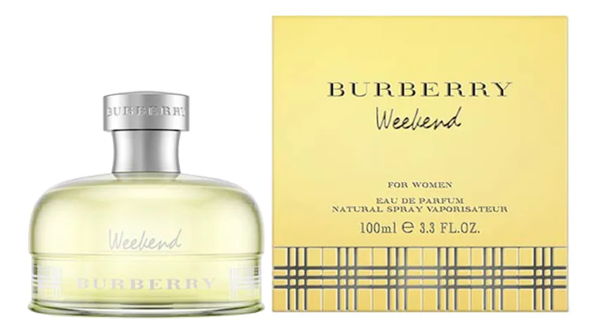 Burberry Weekend For Women Парфюмерная вода для женщин 100 ml (старый дизайн)