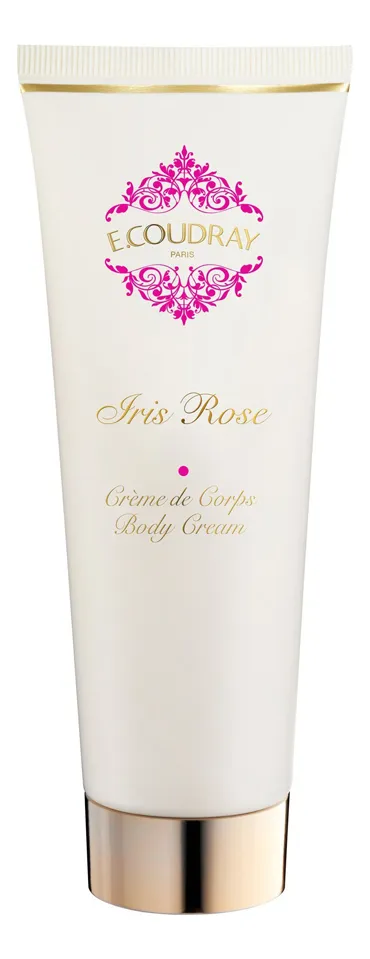 E. Coudray Iris Rose Крем для тела для женщин 125 ml