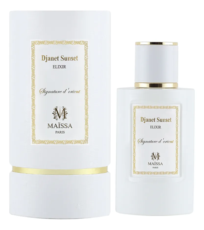 Maissa Parfums Djanet Sunset Парфюмерная вода унисекс 100 ml
