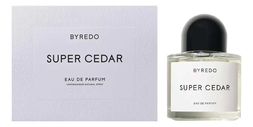 BYREDO Super Cedar Парфюмерная вода унисекс 50 ml