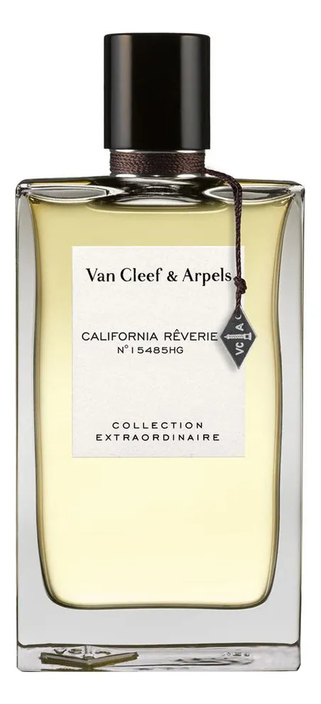 Van Cleef & Arpels California Reverie Туалетная вода для женщин 45 ml тестер
