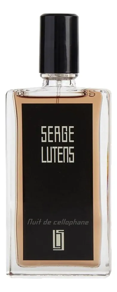 Serge Lutens Nuit de Cellophane Парфюмерная вода унисекс 100 ml тестер