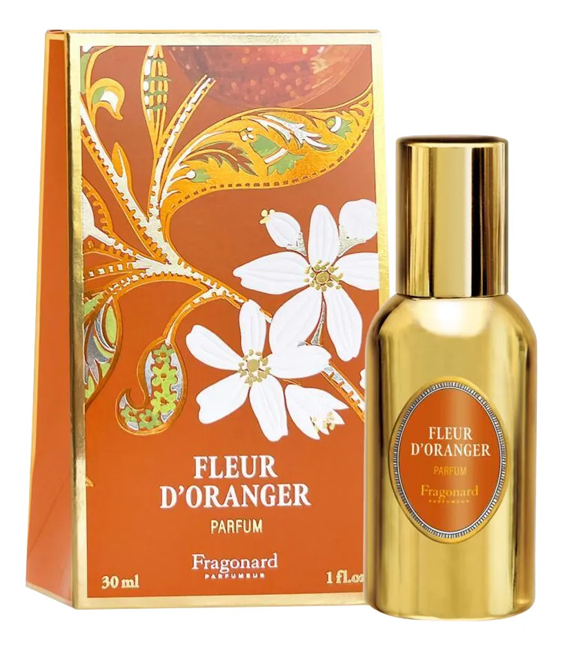 Fragonard Fleur d'Oranger Parfum
