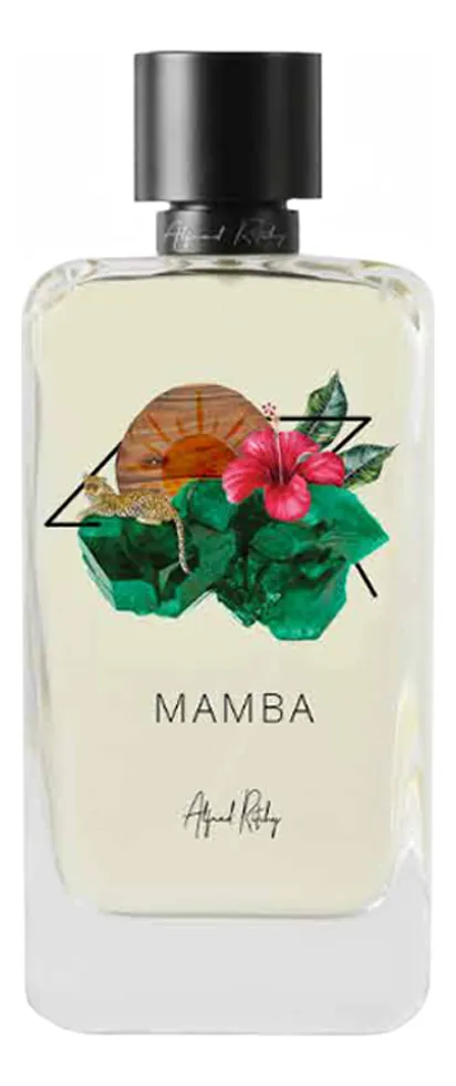 Alfred Ritchy Mamba