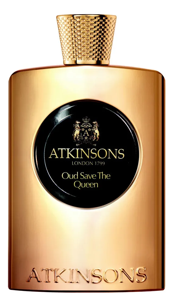 Atkinsons  Oud Save The Queen Парфюмерная вода для женщин 100 ml тестер