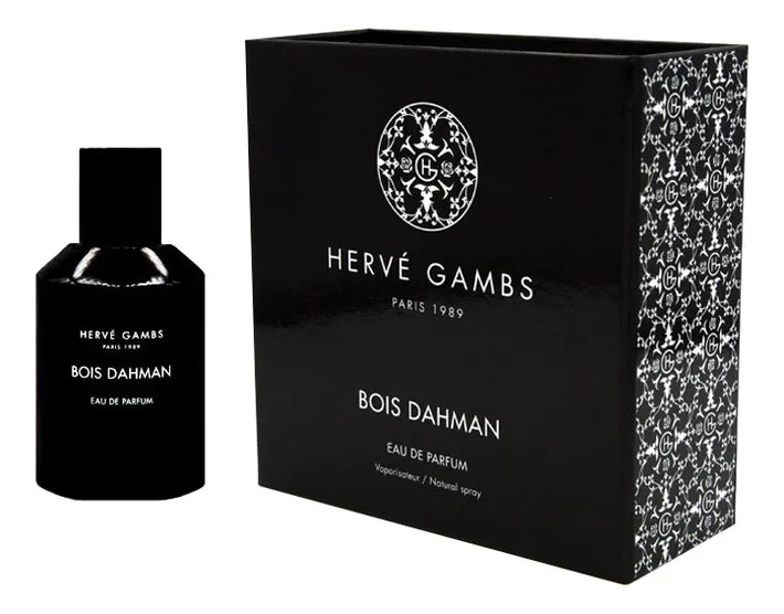 Herve Gambs Bois Dahman Парфюмерная вода для женщин 100 ml