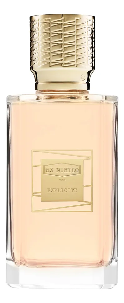 Ex Nihilo Explicite Парфюмерная вода унисекс 100 ml тестер