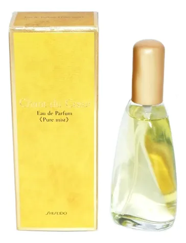 Shiseido Chant Du Coeur For Women Парфюмерная вода для женщин 50 ml