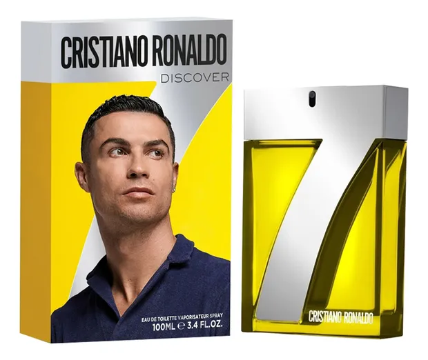 Cristiano Ronaldo CR7 Discover