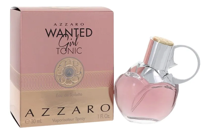 Azzaro Wanted Girl Tonic Туалетная вода для женщин 30 ml