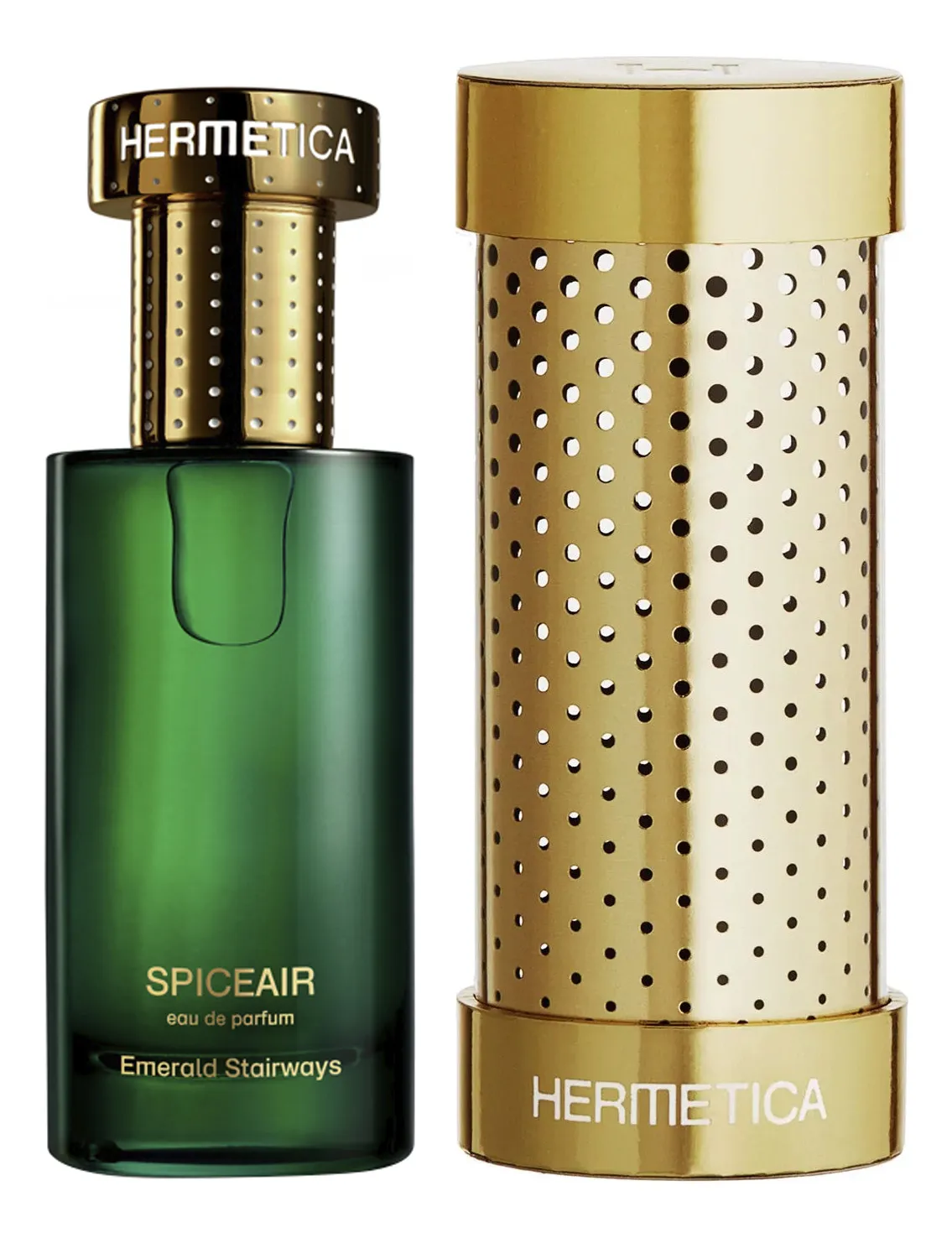 Hermetica Spiceair Парфюмерная вода унисекс 50 ml