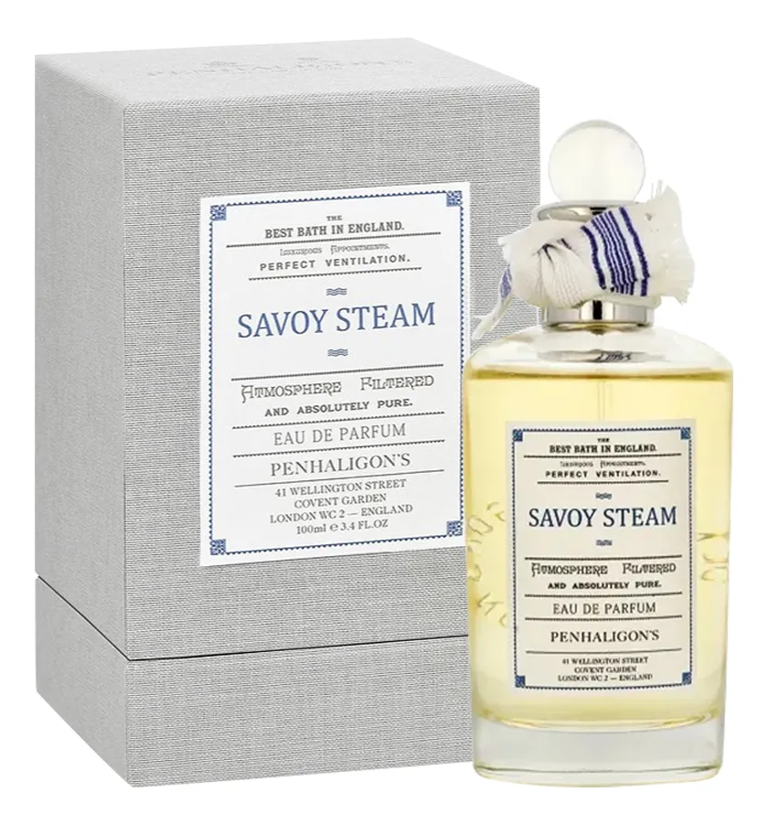 Penhaligons Savoy Steam Парфюмерная вода унисекс 100 ml