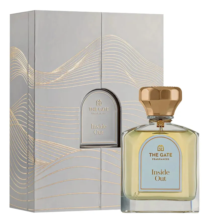 The Gate Fragrances Inside Out Extrait de Parfum