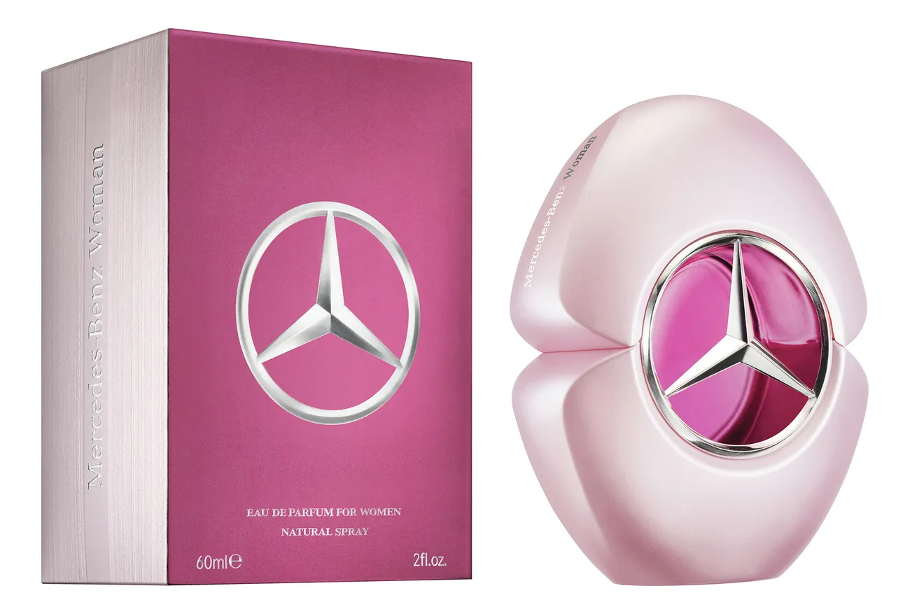 Mercedes-Benz For Woman