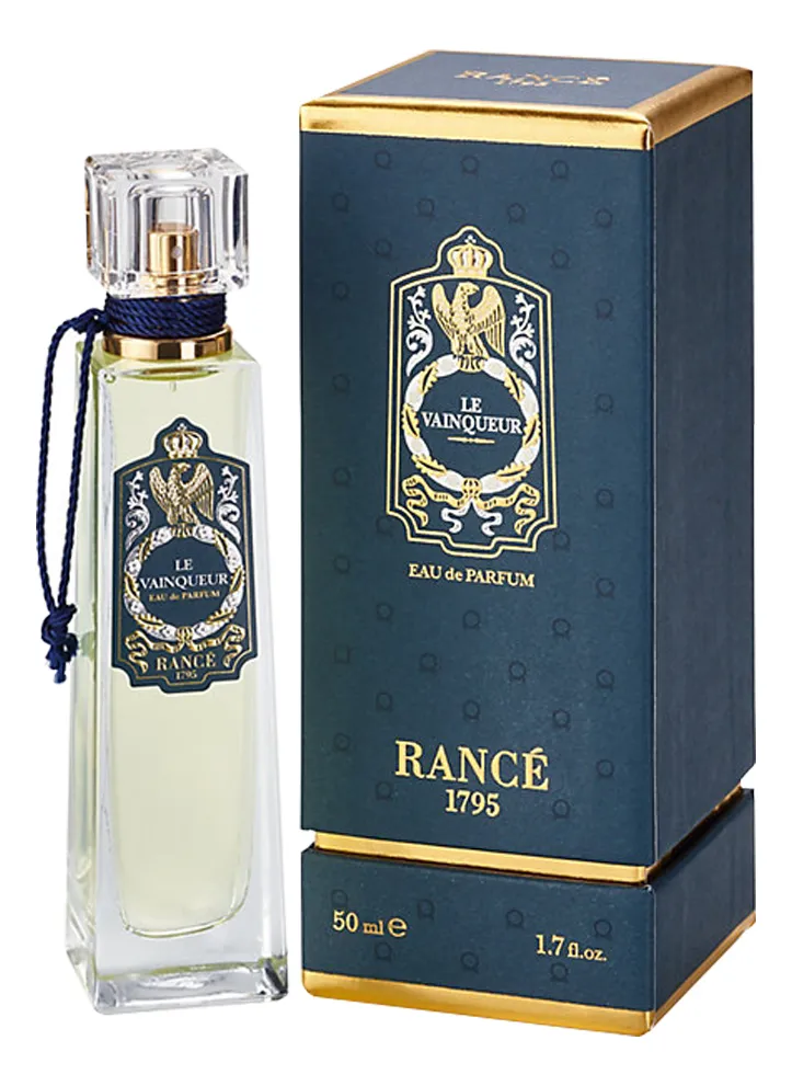 Rance 1795 Le Vainqueur Парфюмерная вода для мужчин 50 ml