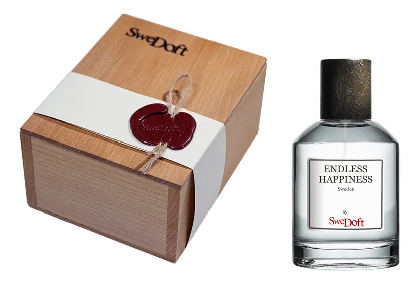 Swedoft Endless Happiness Парфюмерная вода для мужчин 100 ml