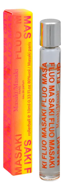 Masaki Matsushima Fluo Парфюмерная вода для женщин 10 ml