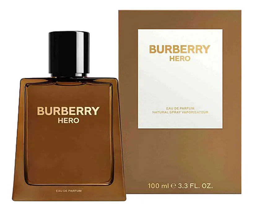 Burberry Hero Eau de Parfum Парфюмерная вода для мужчин 100 ml
