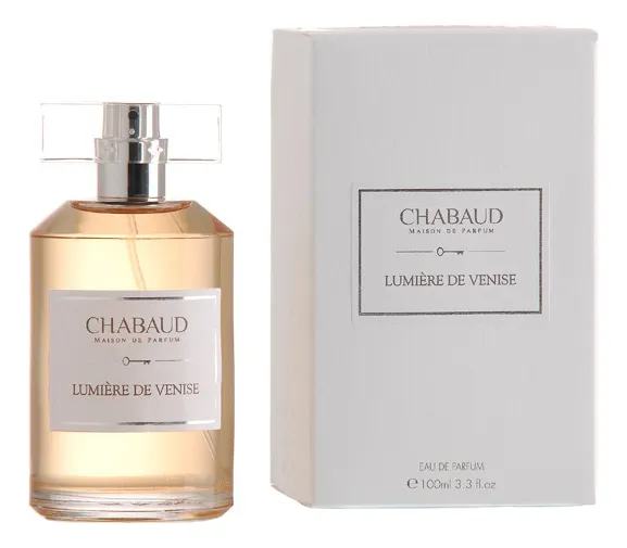 Chabaud Maison de Parfum Lumiere de Venise Парфюмерная вода унисекс 100 ml