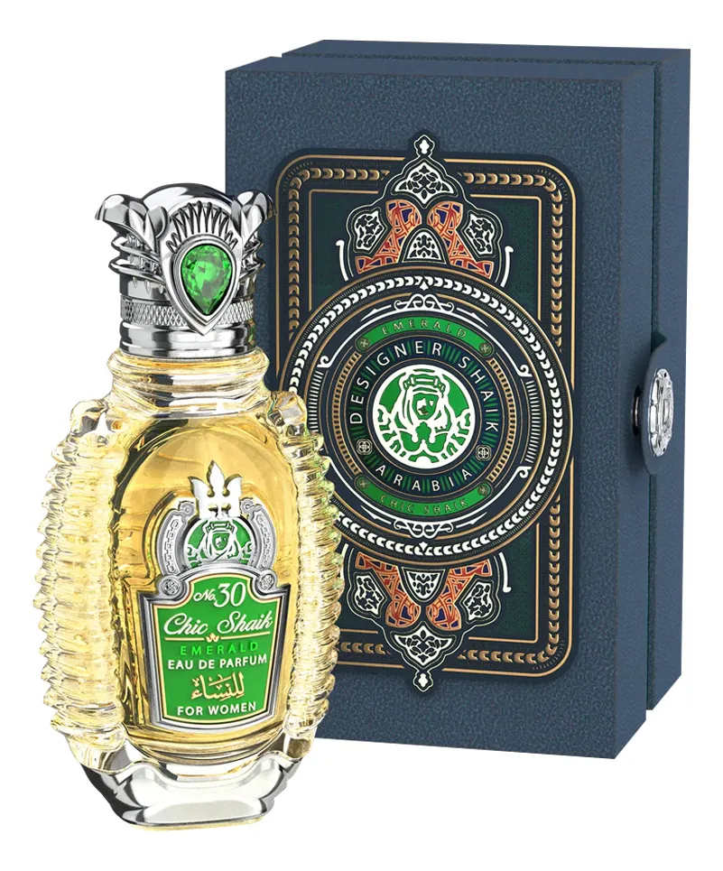 Designer Shaik Chic Shaik No 30 Парфюмерная вода для женщин 80 ml