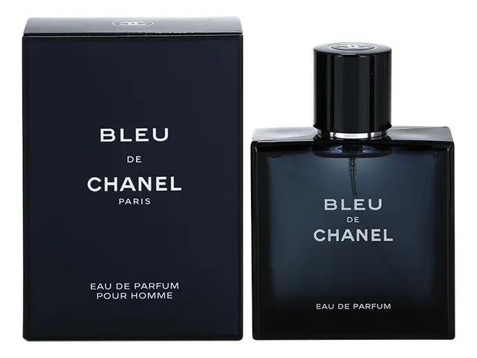 Chanel Bleu de Chanel Eau de Parfum Парфюмерная вода для мужчин 50 ml