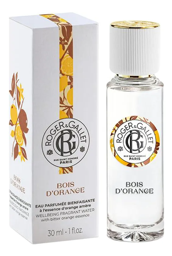 Roger & Gallet Bois D'Orange