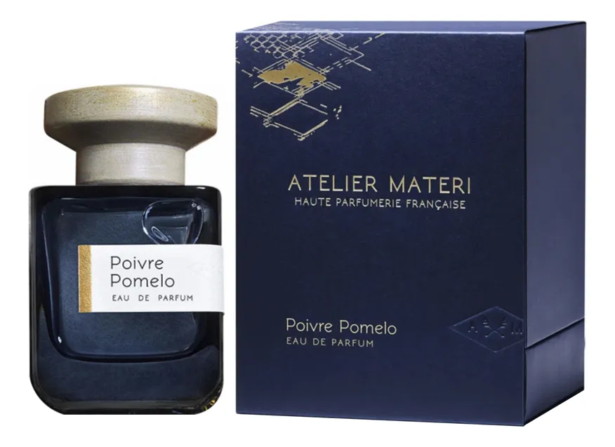Atelier Materi Poivre Pomelo Парфюмерная вода унисекс 100 ml